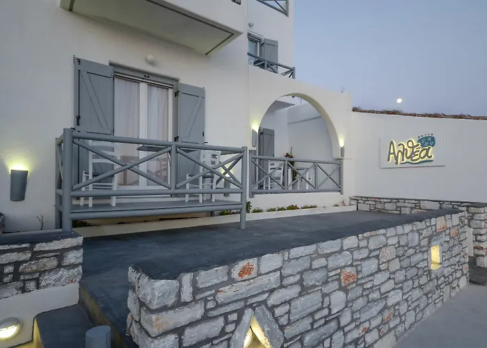 Naxian Althea Agia Anna (Naxos)