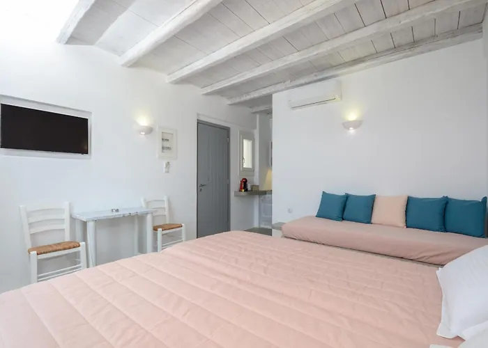 Naxian Althea Apartment