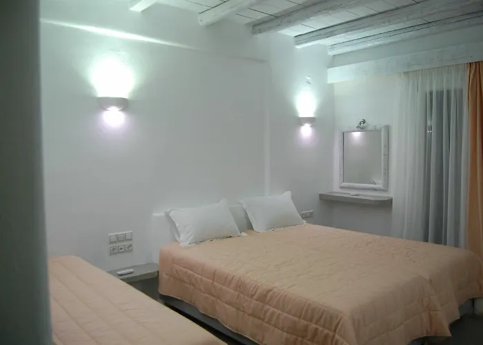 Naxian Althea Apartment *