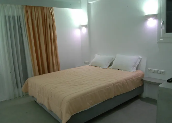 Apartment Naxian Althea